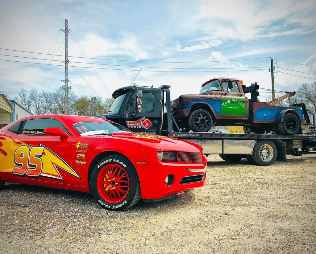 Lightning McQueen and Friends to Visit Woodlands Children's Museum - Hello  Woodlands