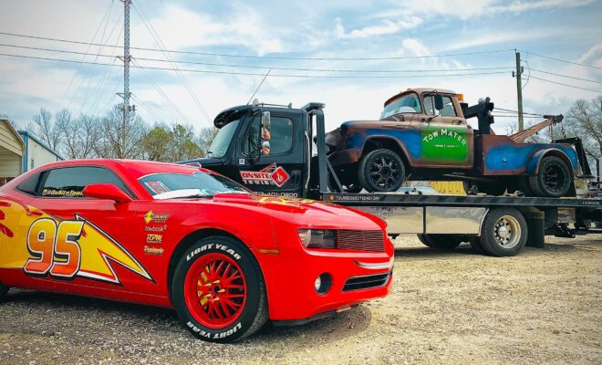 camaro lightning mcqueen