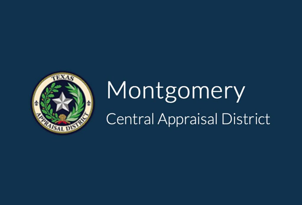 MCAD Montgomery Central Appraisal District County