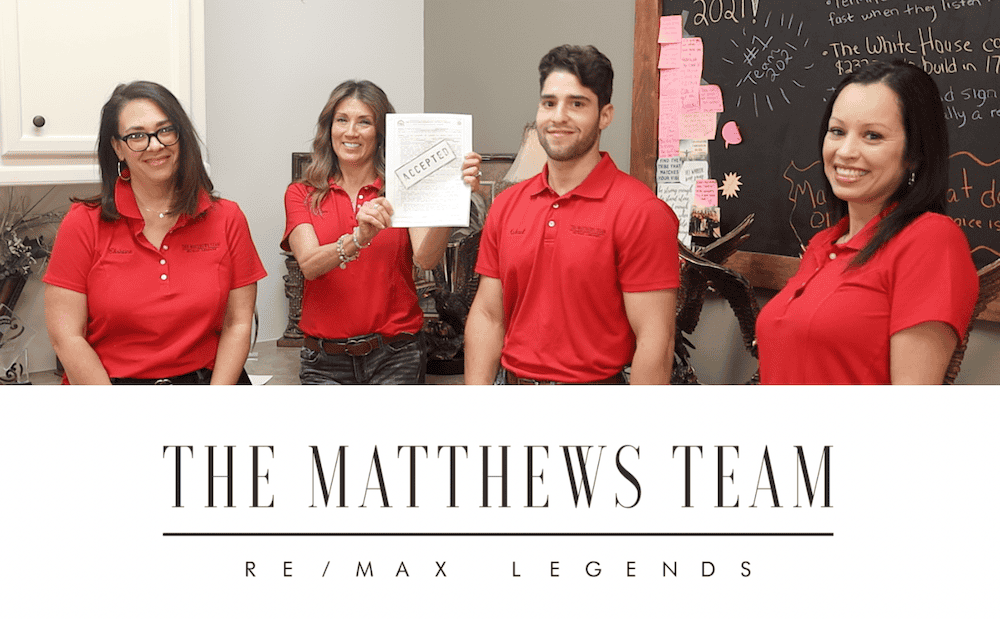 4 Strategies to Buy a Home in a Seller's Market The Matthews Team RE