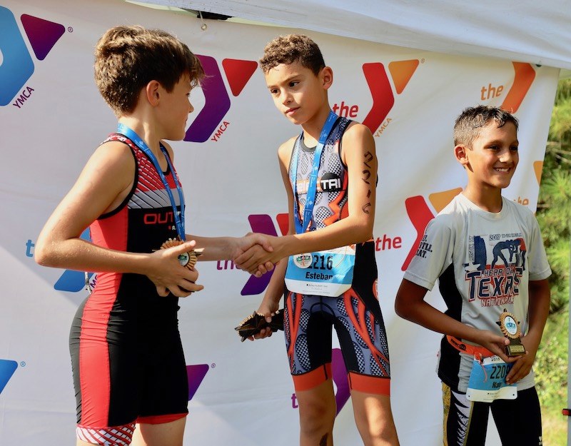 YMCA Kids Triathlon