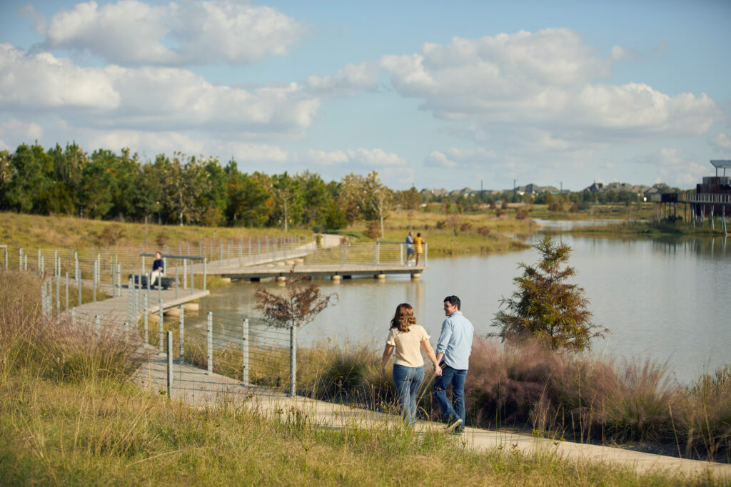 Howard Hughes Bridgeland Trails