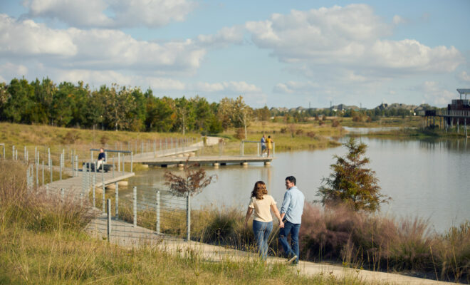 Howard Hughes Celebrates its 300 Miles of Trails During National Trails ...