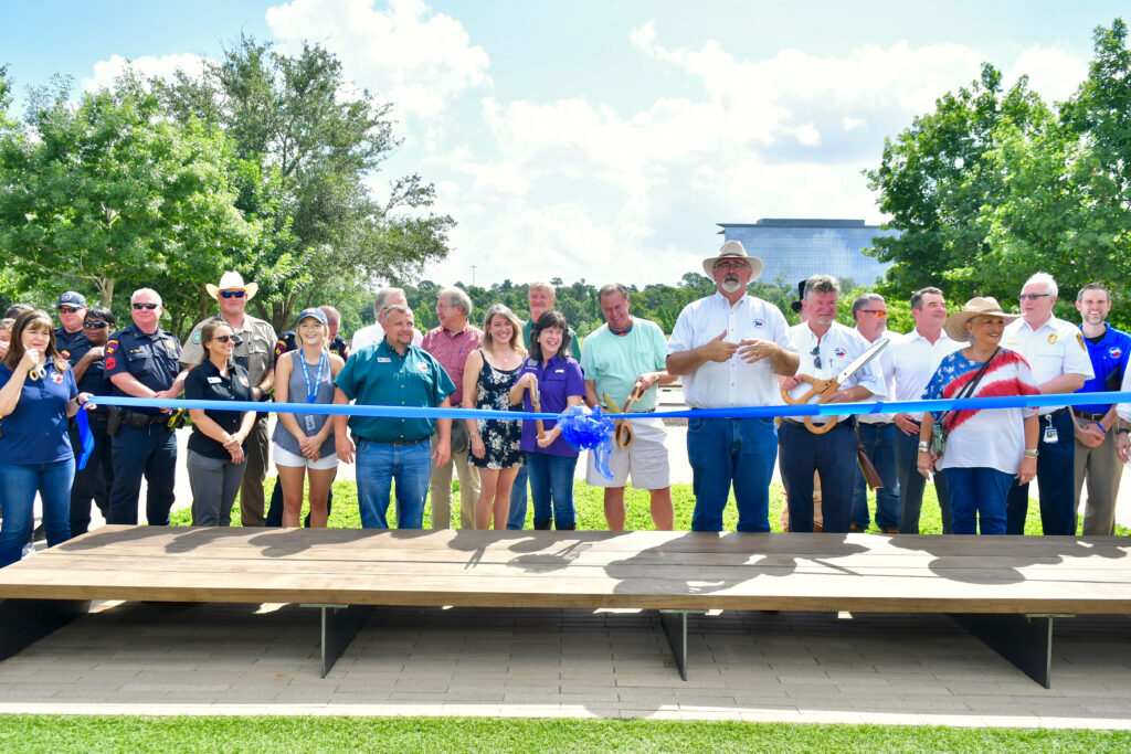 Spring Creek Greenway Trail Extension Celebrated with Ribbon Cutting ...