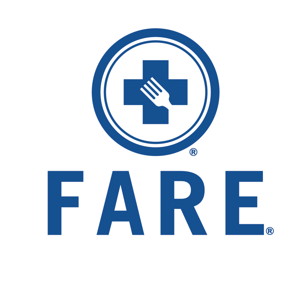 FARE Food Allergy Research and Education