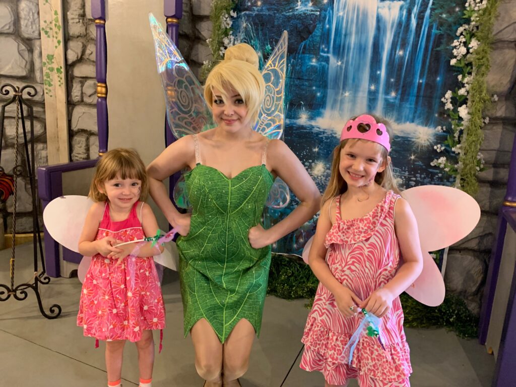 Fairy Day The Woodlands Children's Museum