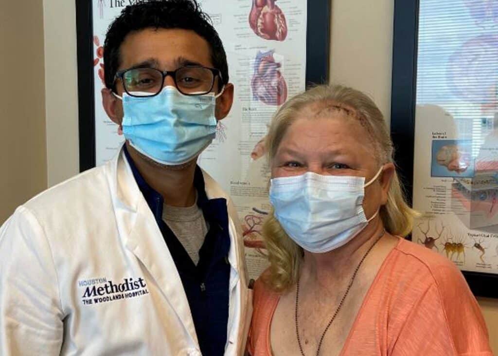 Houston Methodist The Woodlands Awake Craniotomy Montgomery County Hello Woodlands