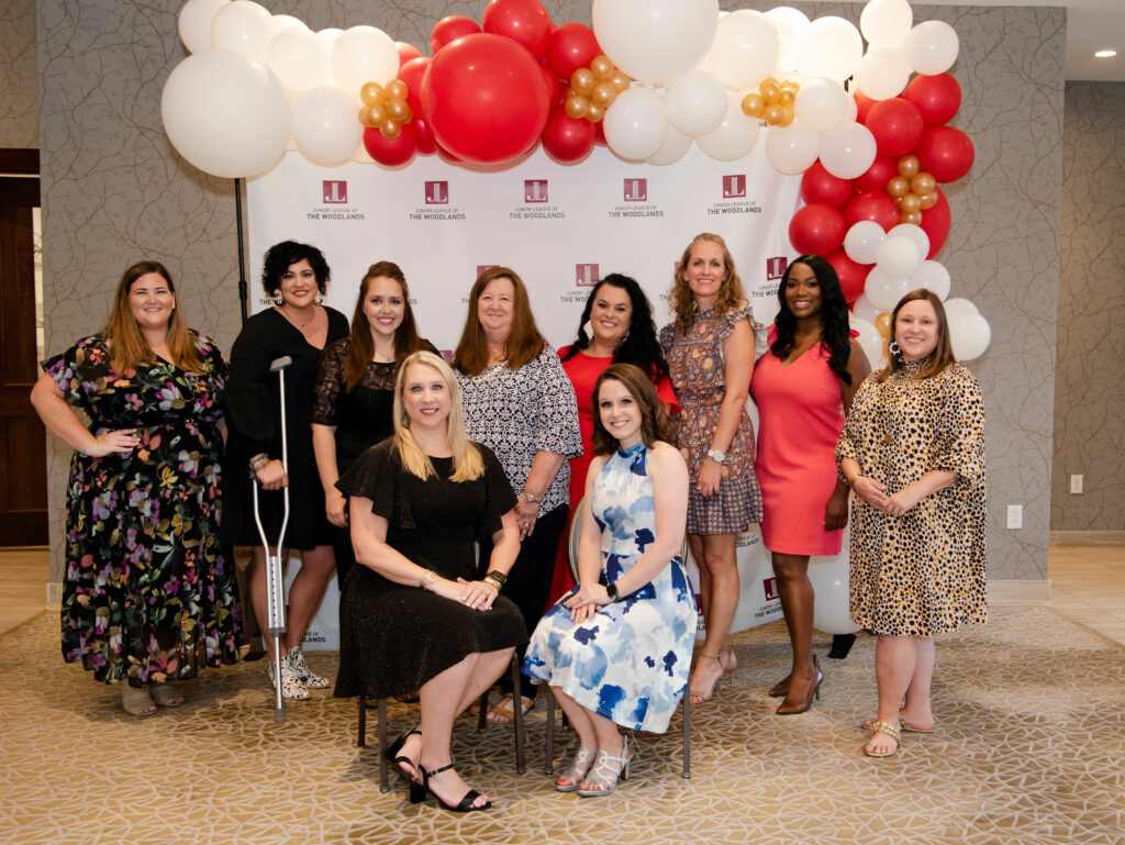 JLTW 2020-21 Board of Directors Junior League