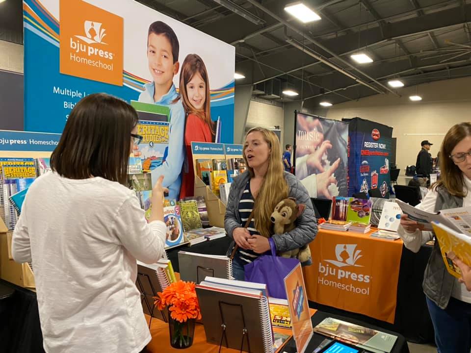 Houston Homeschool Expo