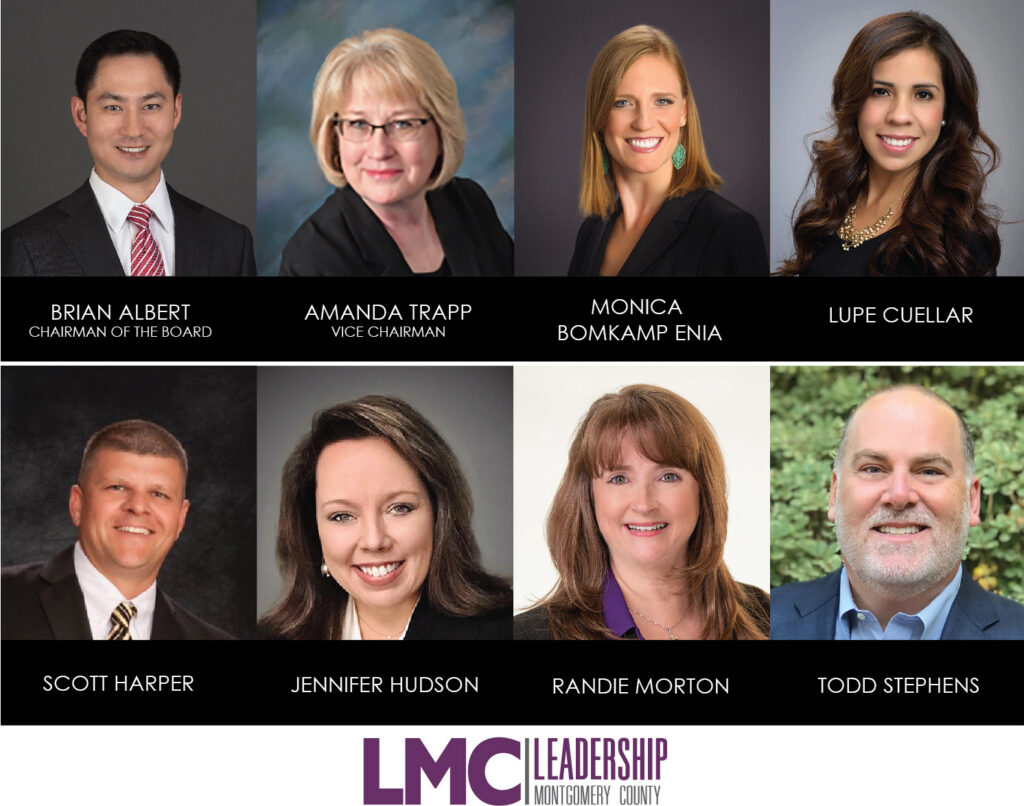 lmc leadership Montgomery County 2021 2022 board