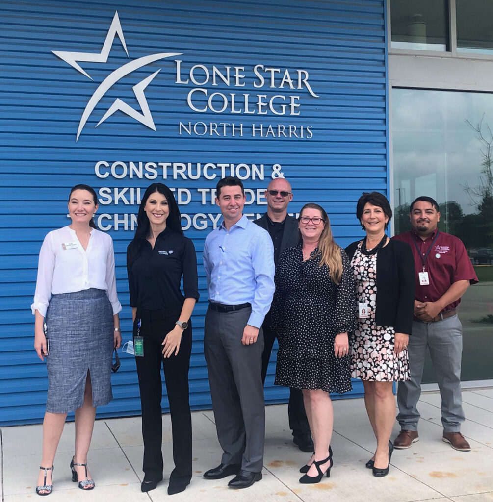 LSC Receives 100,000 Grant from Johnson Controls for Skilled Trades