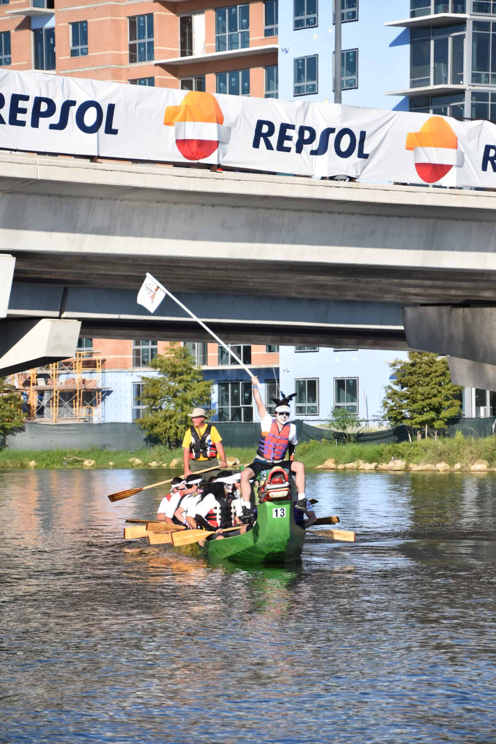 YMCA Dragon Boat Races 2021 Hello Woodlands