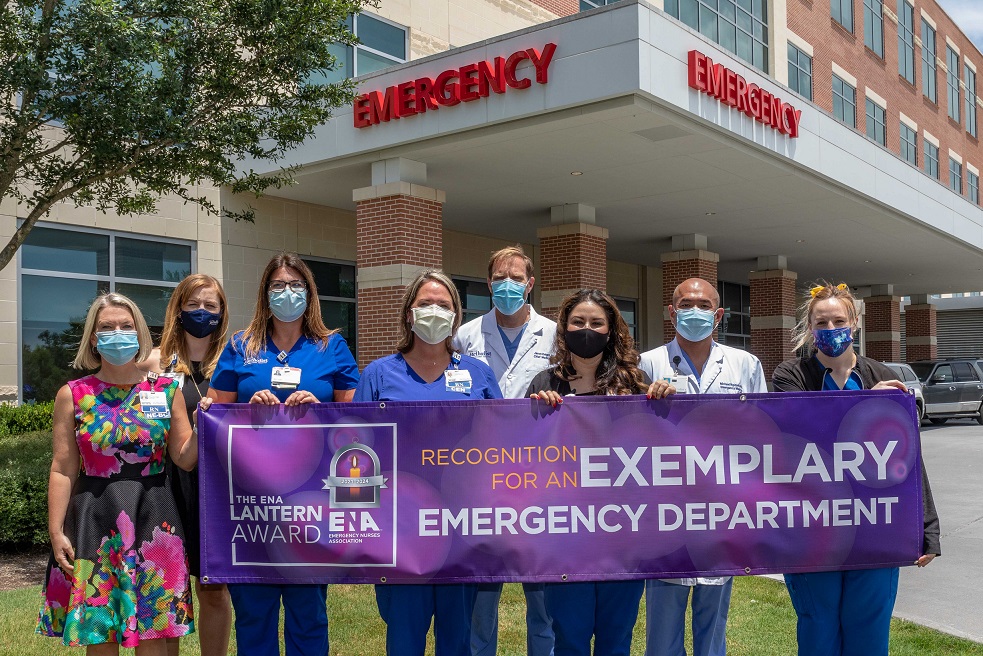 Houston Methodist The Woodlands Hospital