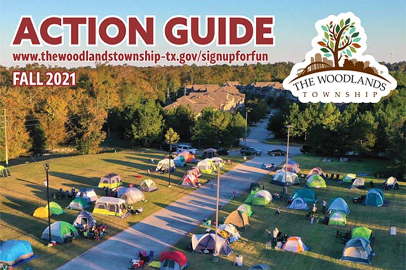 The Woodlands Township 2021 Fall Action Guide