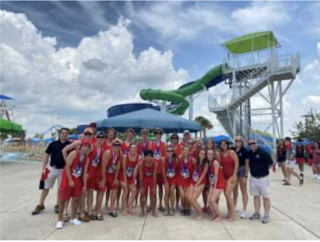 woodlands township lifeguard games 2021