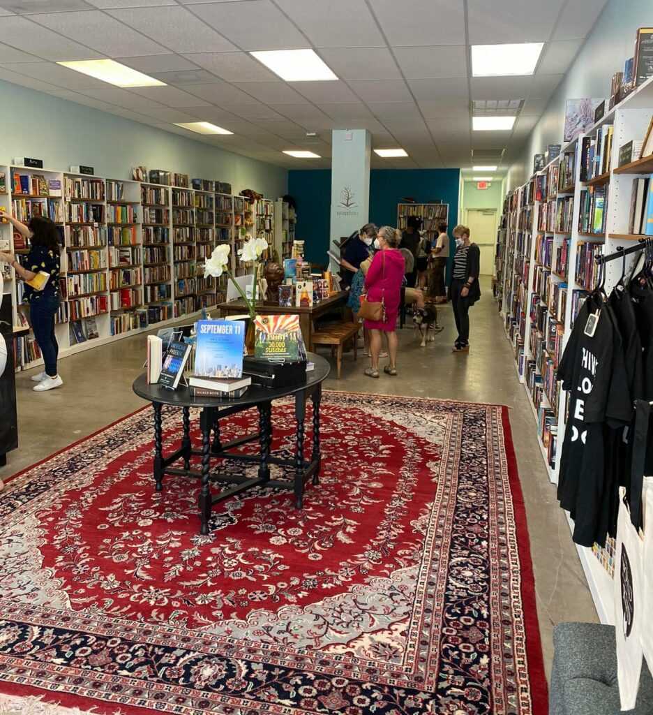 Village Books The Woodlands