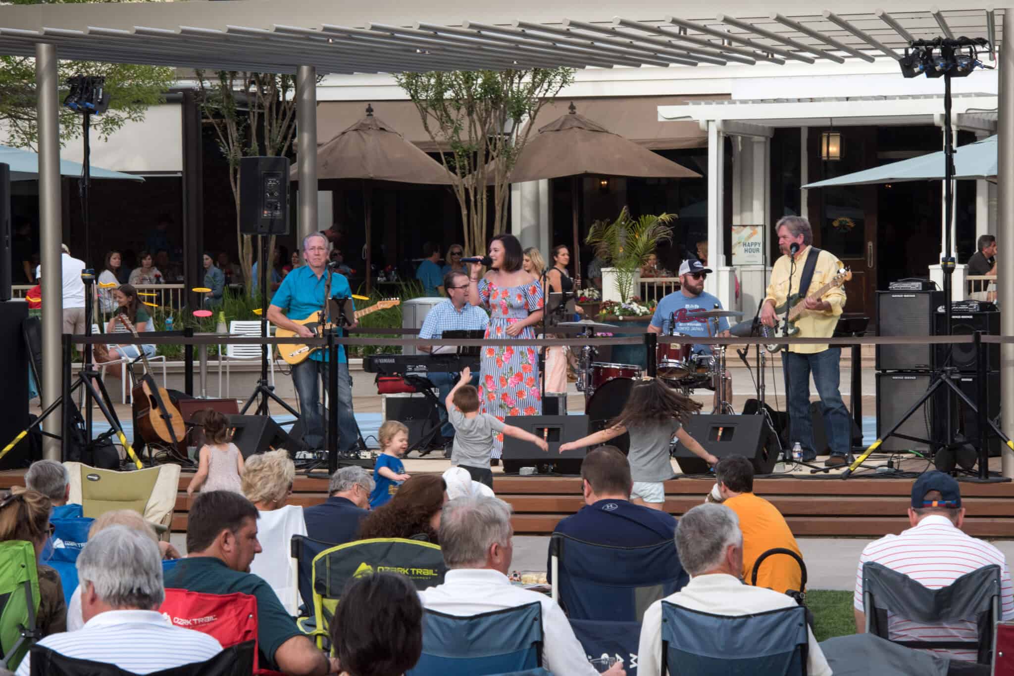Market Street Announces Fall Concert Series Performers Hello Woodlands