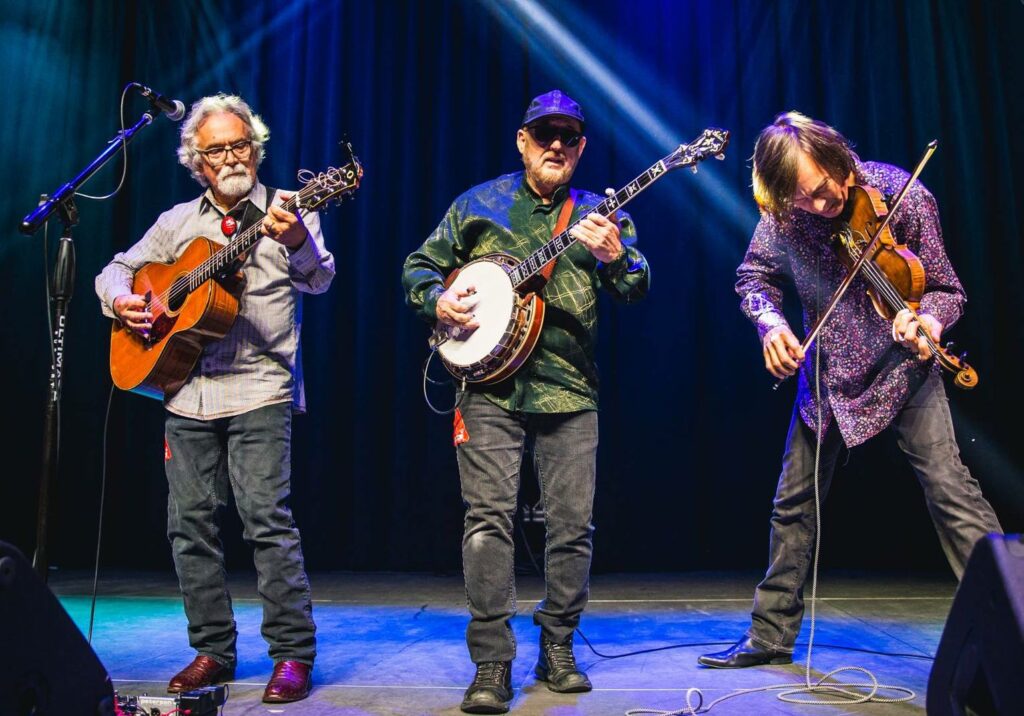 St. Pepper's Lonely Bluegrass Band to play at Tomball Bluegrass Festival