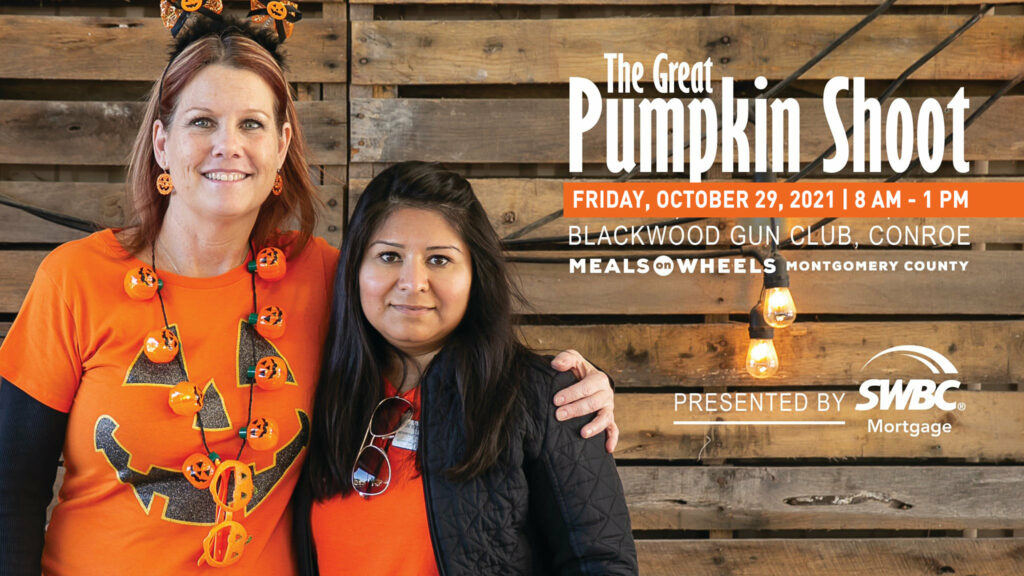 2021 Great Pumpkin Shoot Montgomery County Meals on Wheels