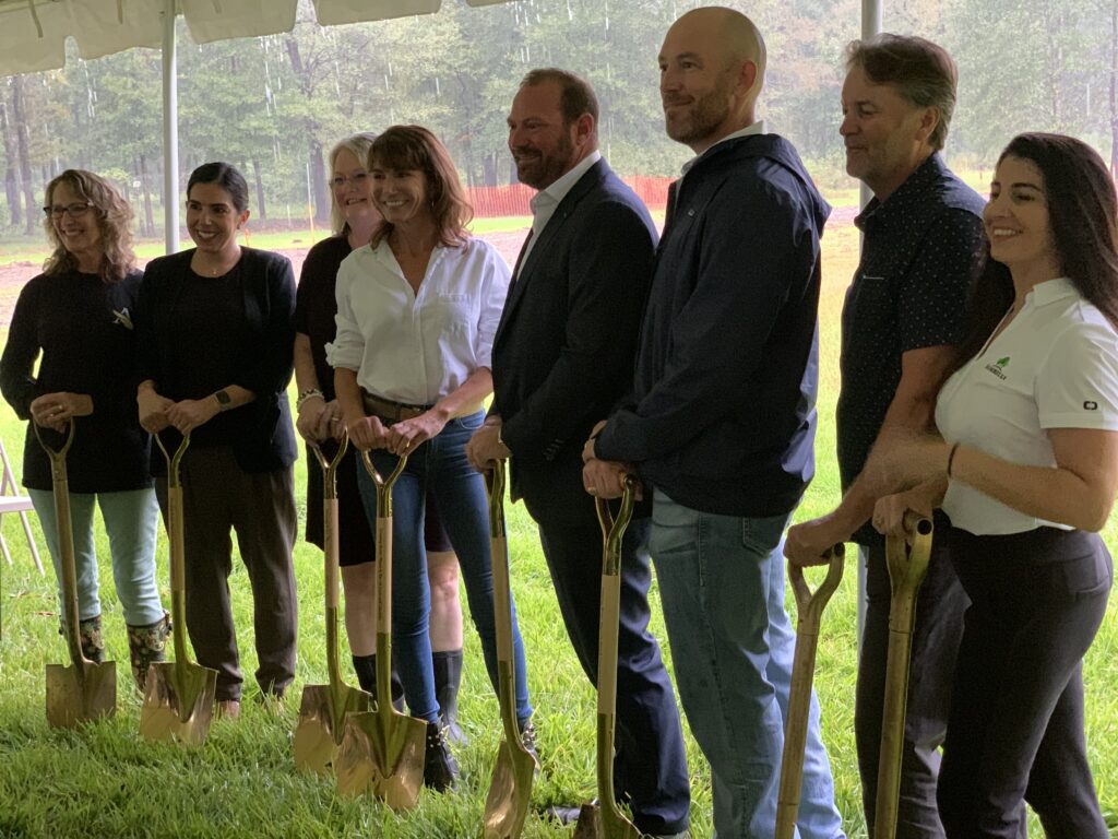 Angel Reach Angel Village Groundbreaking 2021JPG