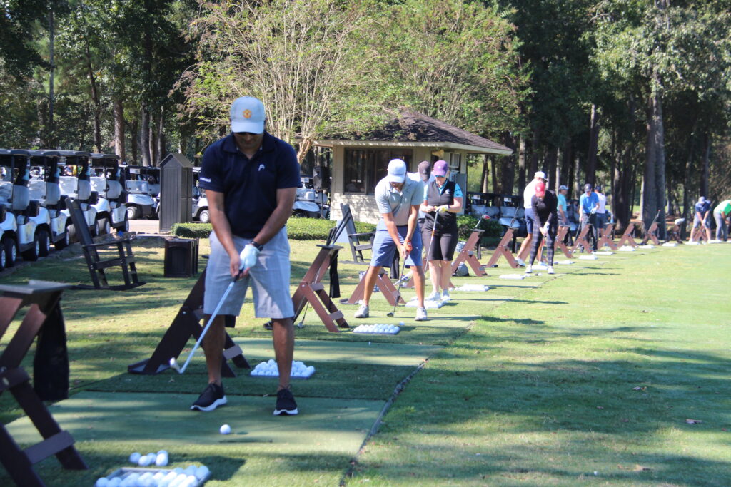 Photo Credit: The John Cooper School; Driving Range