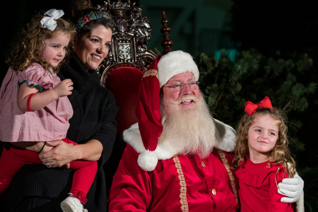 Holly Jolly Jingle The Cynthia Woods Mitchell Pavilion