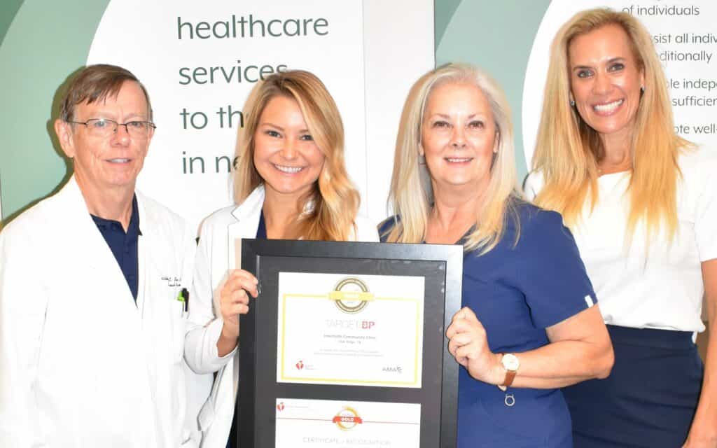 Interfaith Community Clinic Awards 2021