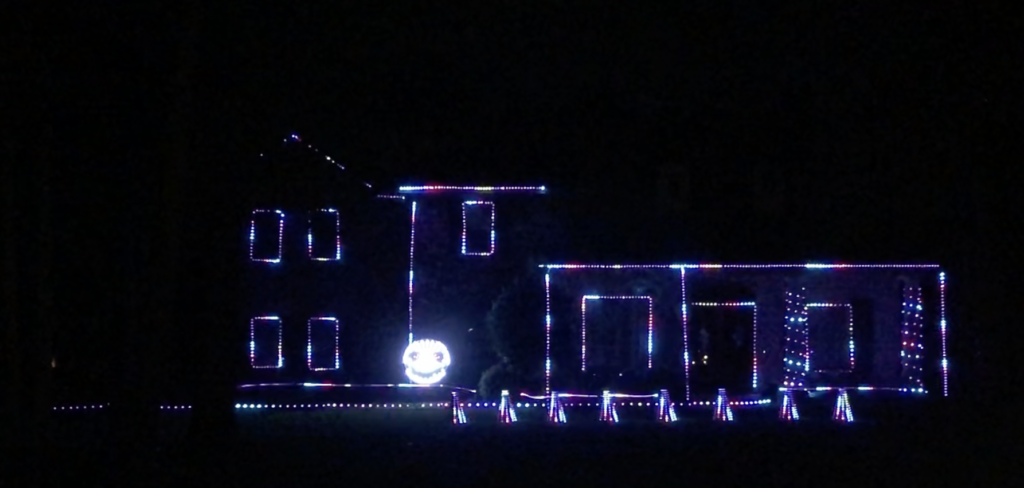 Magnolia House Halloween 2021