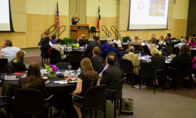 The Woodlands Area Business Summit Photo by Rod Prado Hello Woodlands