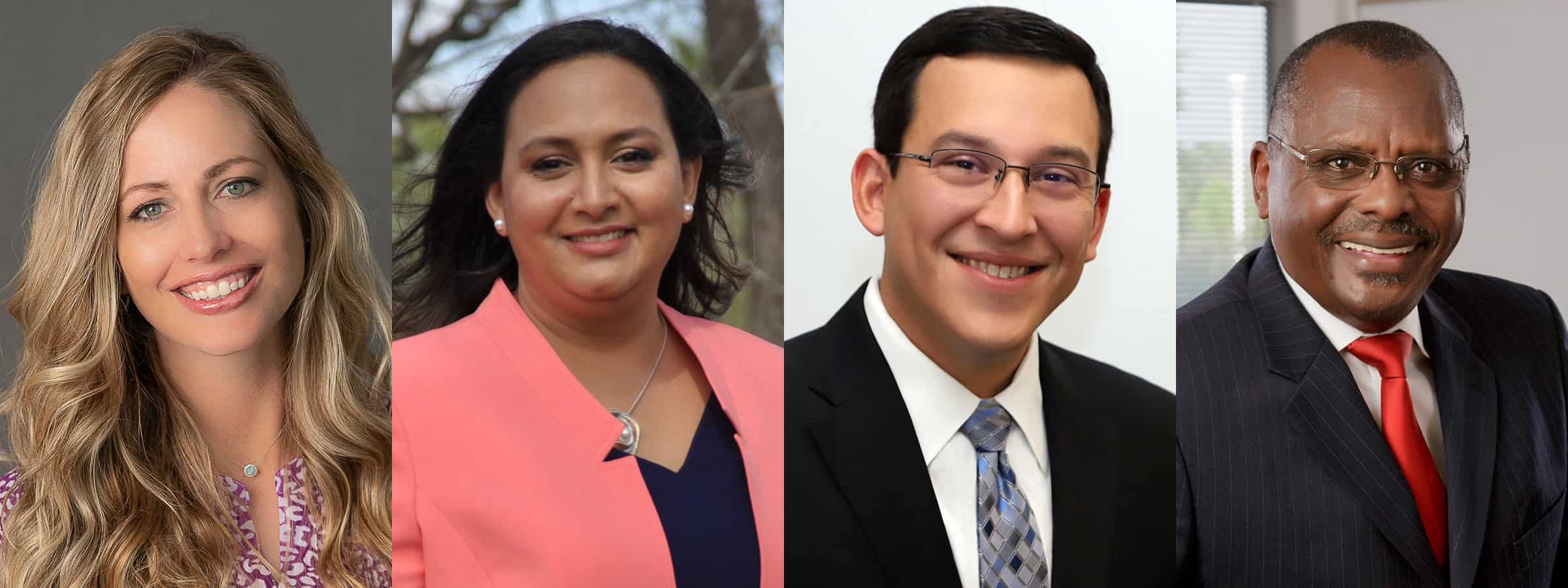 Lone Star College Foundation New Board Members 2021 Hello Woodlands