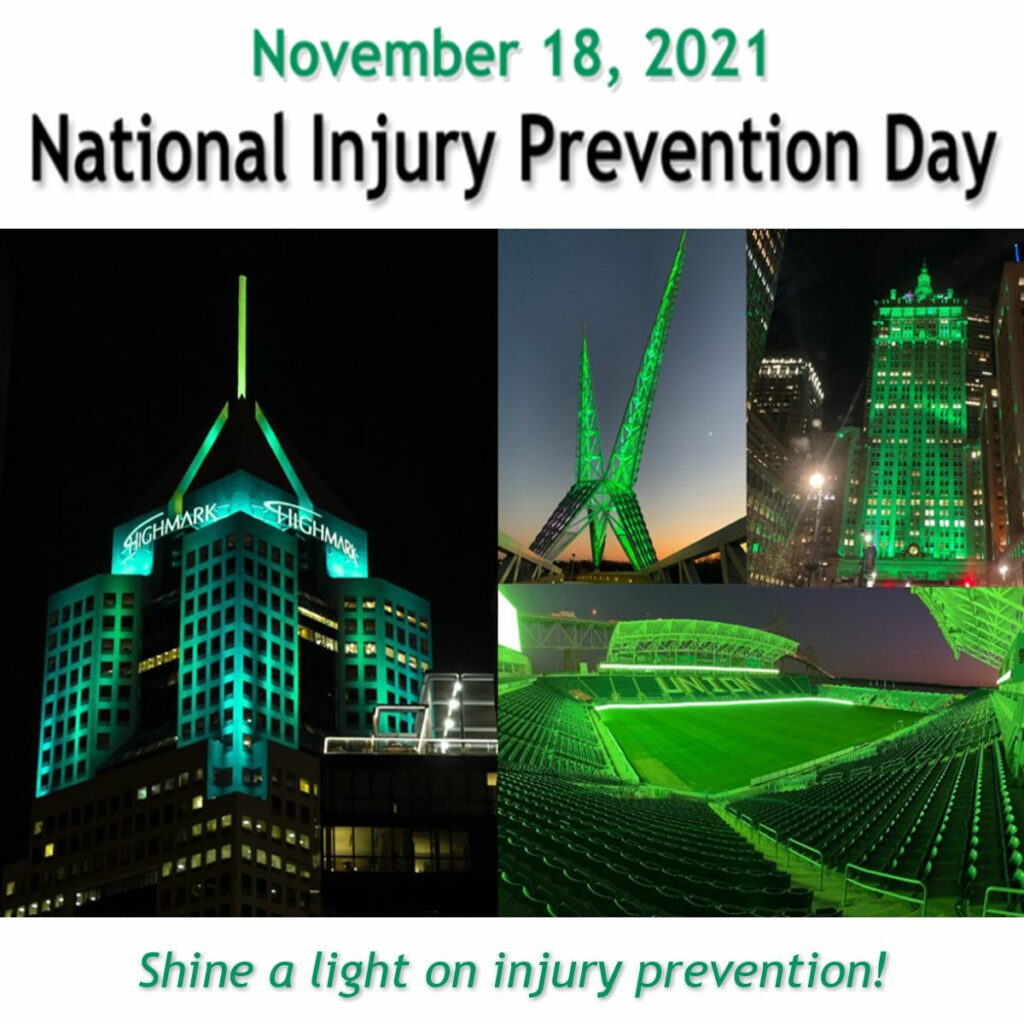 National Injury Prevention Day Photo By Injury Free Coalition for Kids