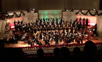 Texas Master Chorale Christmas Concert