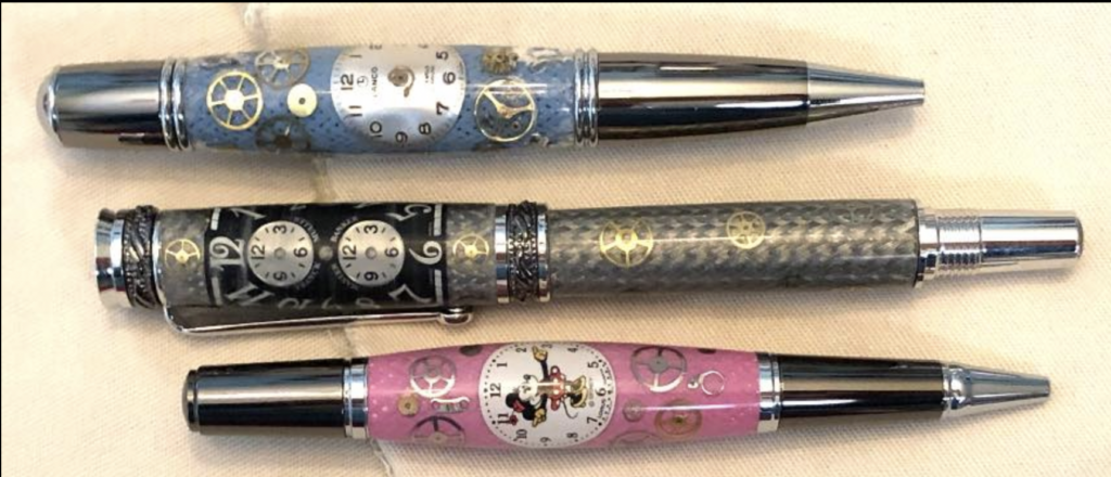 pens by mike The Woodlands