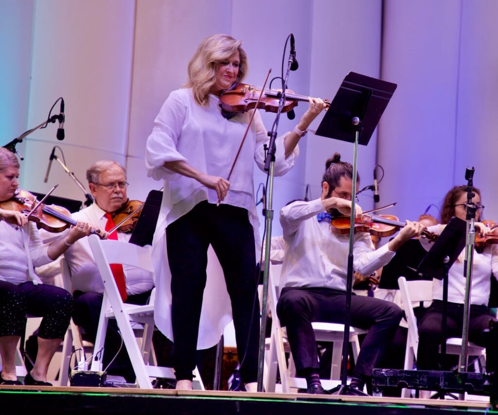 Photo Credit: The Woodlands Symphony