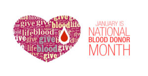 January National Blood Donor Month YMCA Donor Coach Gulf Coast Reginoal Blood Center