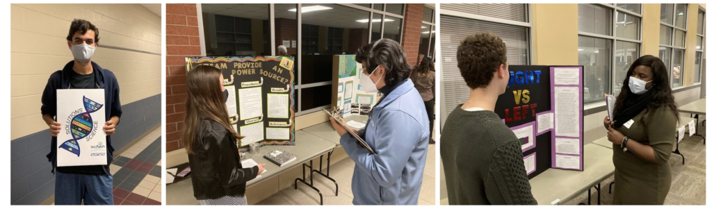 Volunteers Needed for 32nd Annual SCI://TECH Science Fair