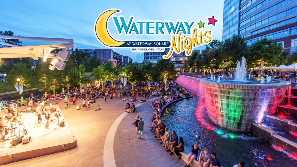 Waterway Nights Returns for Summer Series on May 21 2022 Hello