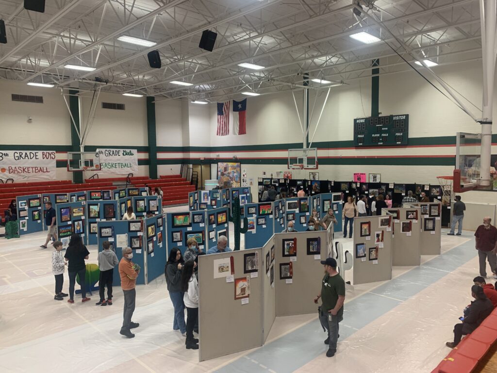 CISD Western Art Show 2022