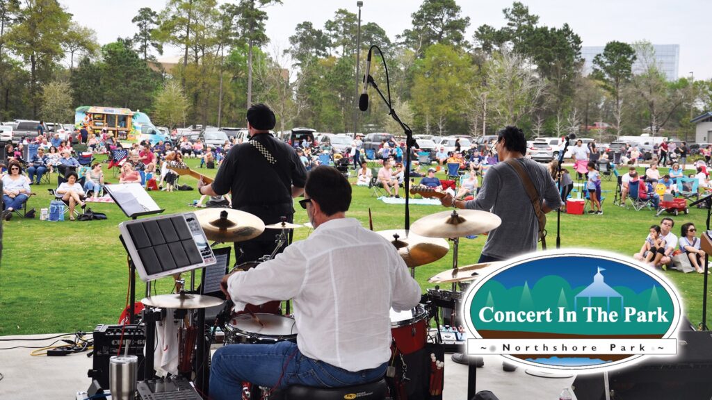 Concert in the Park Northshore Park