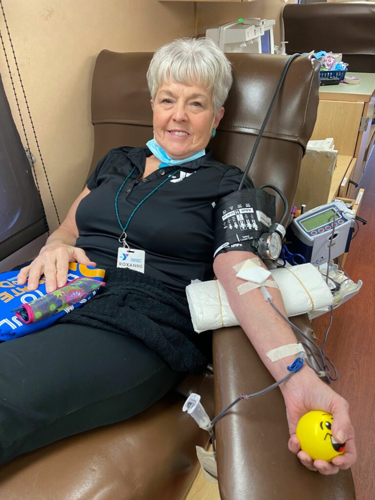 The Woodlands Family YMCAs, in collaboration with Gulf Coast Regional Blood Center, will host the Blood Donor Coach once a month