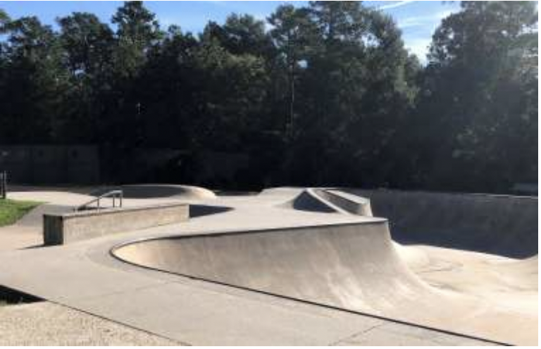 The Woodlands Skate Social and Competition 2022