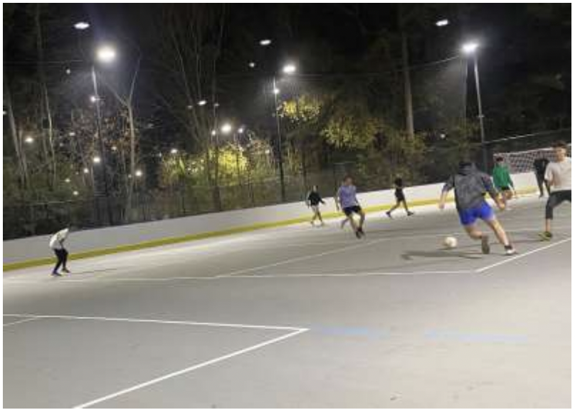 The Woodlands Township Introduces Futsal League for Adults