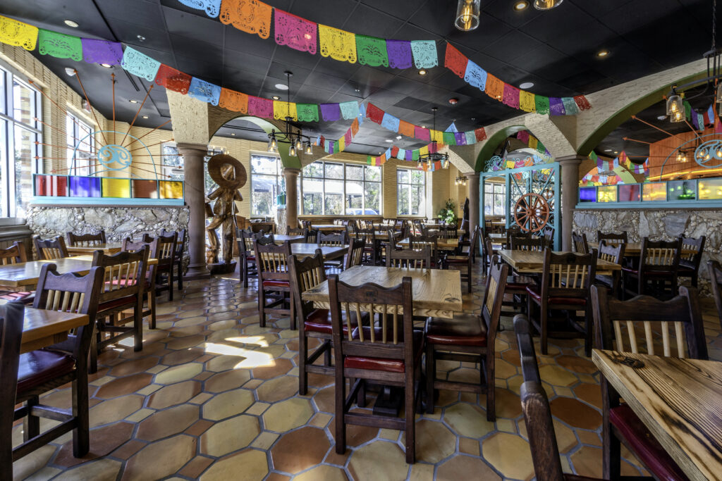 El Tiempo Cantina Market Street The Woodlands