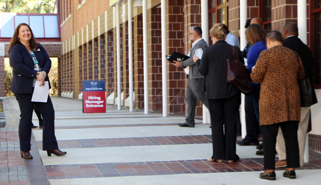 LSC Lone Star College 2022 Adjunct Faculty Career Fair