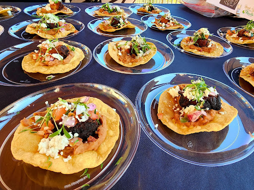 Nach-Yo Ordinary Tequila Tasting 2022 Thistle Draftstop Pork Belly Tostados