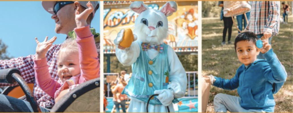 P-6 Farms Easter Farm Days