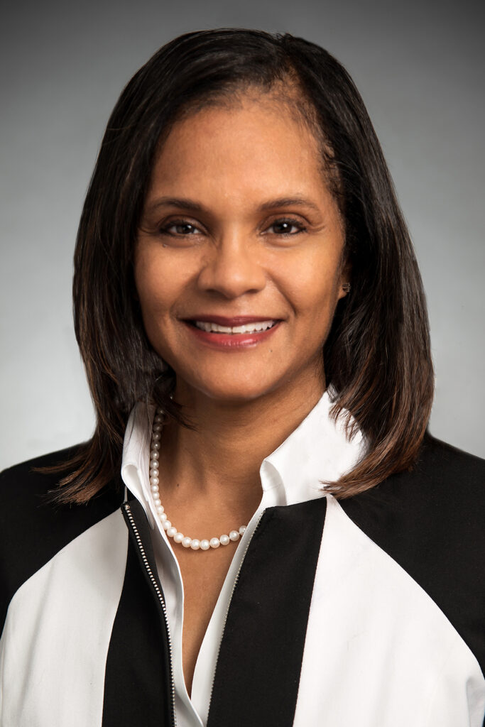 Toi B. Harris, M.D., Senior Vice President, Chief Equity, Diversity and Inclusion Officer