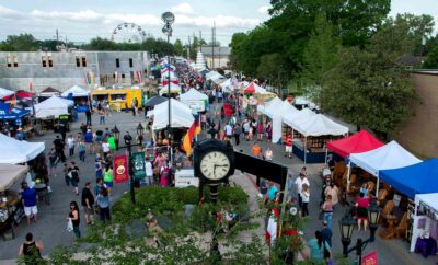 Tomball German Heritage Festival