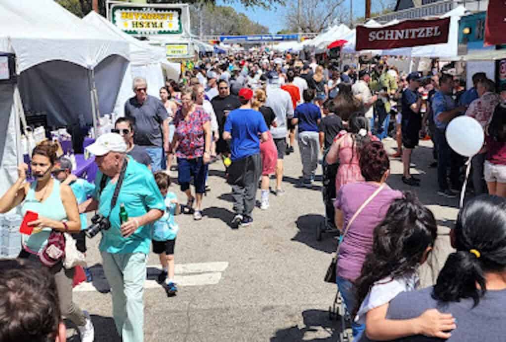 Tomball German Hertiage Festival 2022 Cover 3 Hello Woodlands