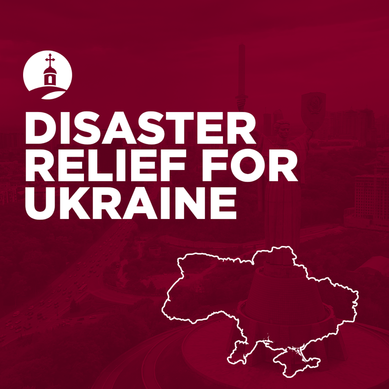 The Woodlands Methodist Church provides Ukraine Disaster Relief